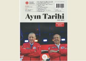 Türkiye Cumhuriyeti Cumhurbaşkanlığı İletişim Başkanlığı “Ayın Tarihi” dergisinin 19. sayısında KKTC’ye yer verdi