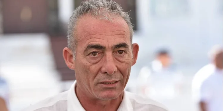 Yalınkaya, LTB’ye yeni mezarlık için tahsis edilen arazinin geri alınmasını eleştirdi