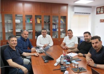 EMO Laboratuvarı’nın TÜRKAK akreditasyon denetimini başarıyla tamamladığı belirtildi