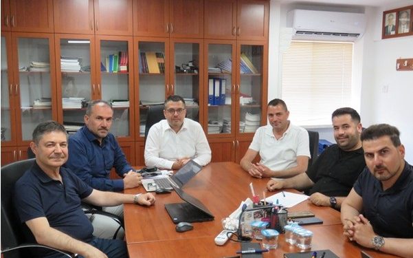 EMO Laboratuvarı’nın TÜRKAK akreditasyon denetimini başarıyla tamamladığı belirtildi