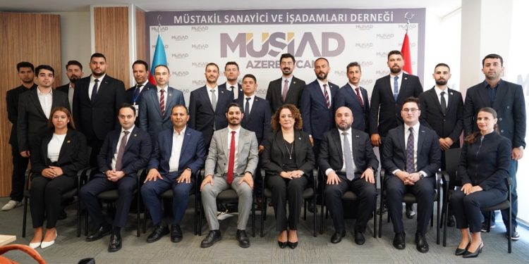 GİAD Azerbaycan’ı ziyaret etti