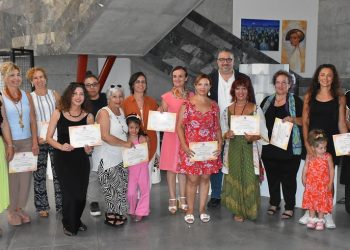 Seramik Atölyesi Sergisi açıldı