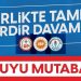 UBP, DP ve YDP’den “Sağduyu Mutabakatı” etkinliği