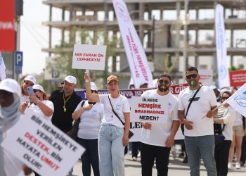 Hemşireler, hemşire eksikliğine karşı acil önlem istedi