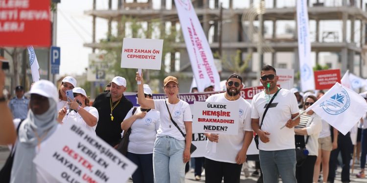 Hemşireler, hemşire eksikliğine karşı acil önlem istedi