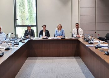 Hukuk Komitesi, “Seçim ve Halkoylaması” ile “Sabıka Kaydının Silinmesi” Yasa Önerilerini görüştü