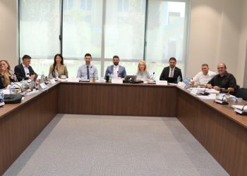İdari, Kamu ve Sağlık İşleri Komitesi toplandı