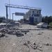 Girne’de korkutan kaza