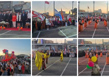 İskele Festivali başladı