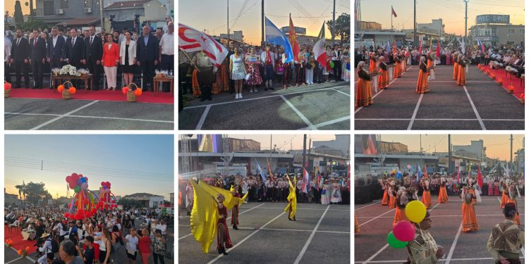 İskele Festivali başladı