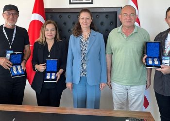 KKTC, “15. Uluslararası Sanat Günleri Festivali”nde temsil edildi