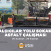 LTB, yarından itibaren Dumlupınar bölgesinde asfaltlama yapacak