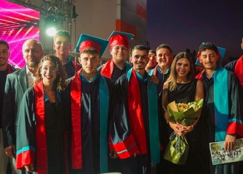 Mağusa Çıraklık Merkezi ilk mezunlarını verdi