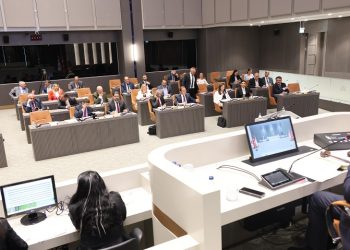 Meclis Genel Kurulu’nda bazı tezkereler oylandı
