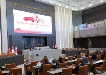 Meclis Genel Kurulu denetim gündemiyle toplandı