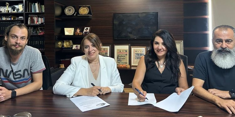 Kıbrıs Postası güncellenmiş “İnternet Gazeteciliği Deklarasyonu”nu imzaladı