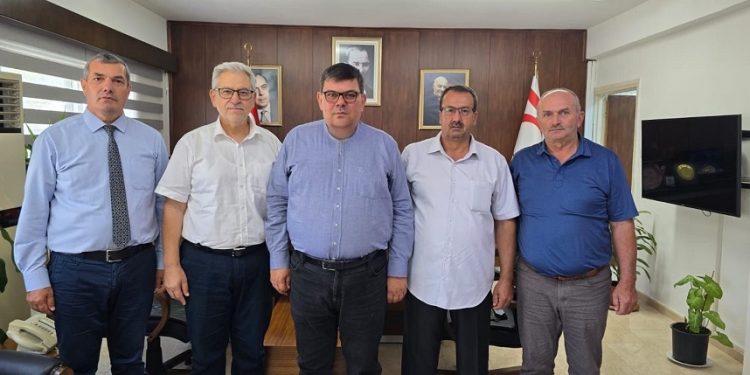 Berova:Tarımsal üretim ve su önümüzdeki 10 yılın en kritik meselelerinden biri