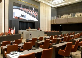 Meclis yarın toplanacak. Genel Kurul’un gündeminde üç yasa tasarısı var