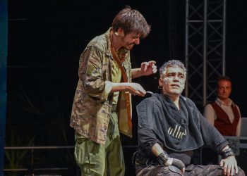 21. Kıbrıs Tiyatro Festivali sürüyor