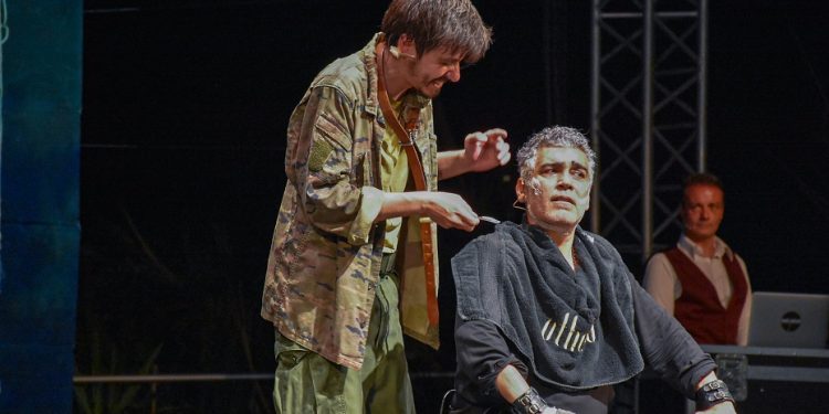 21. Kıbrıs Tiyatro Festivali sürüyor