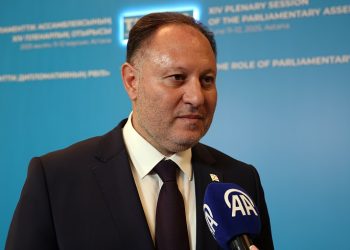 Öztürkler: İsrail Dışişleri Bakanı’nın ifadeleri düşmanca ve provokatif