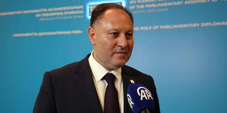 Öztürkler: İsrail Dışişleri Bakanı’nın ifadeleri düşmanca ve provokatif