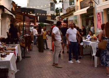 Lokmacı Sınır Kapısı’nda “Toplumlar Arası Şölen” düzenlendi