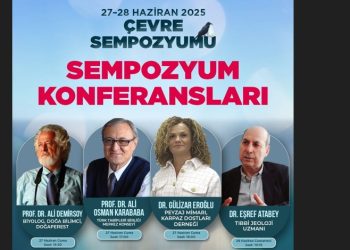 Kıbrıs Türk Tabipleri Birliği’nden geniş kapsamlı “Çevre sempozyumu”