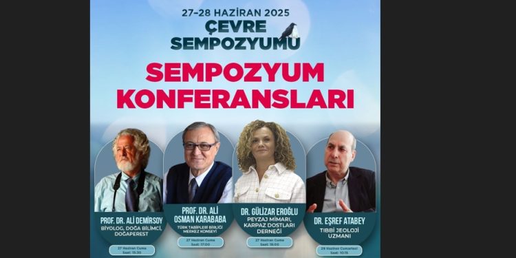 Kıbrıs Türk Tabipleri Birliği’nden geniş kapsamlı “Çevre sempozyumu”