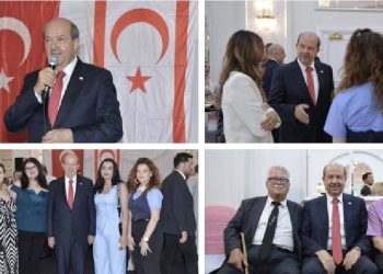 ‘Kıbrıs Adası’nda iki Halk, iki Devlet ve iki Demokrasi vardır.Sürdürülebilir bir anlaşmanın bu zeminde olması için son Anavatan Türkiye bu siyasete tam destek veriyor”