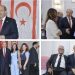 ‘Kıbrıs Adası’nda iki Halk, iki Devlet ve iki Demokrasi vardır.Sürdürülebilir bir anlaşmanın bu zeminde olması için son Anavatan Türkiye bu siyasete tam destek veriyor”