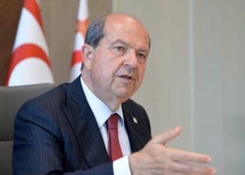 Cumhurbaşkanı Tatar:Türk Kızılayı, halkımızın varoluş mücadelesine ve kahramanca direnişine destek olmuştur