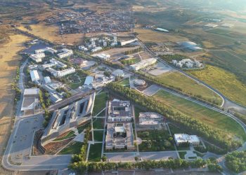 UKÜ’nün THE Impact Rankings 2024 genel sıralamasında 301–400 bandına yükseldiği duyuruldu