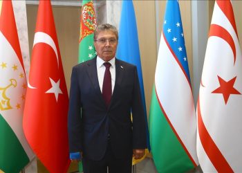 Üstel: Türk Devletleri Teşkilatında gözlemci üyelikten çıkıp, asil üyeliğe geçmeyi hedefliyoruz
