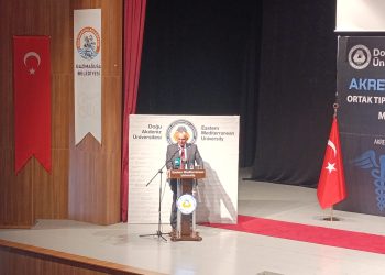DAÜ ile Marmara Üniversitesi “Ortak Tıp Programı”nın akreditasyon belgesi düzenlenen törenle takdim edildi