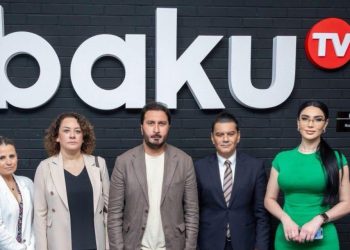 Özdemir Tokel’den Azerbaycan medyasına ziyaret: “Medya, kardeşliğin sesi olmalıdır”