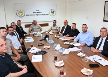 Sığınakların güçlendirilmesi ve yeni sığınak yapımı için önemli adım
