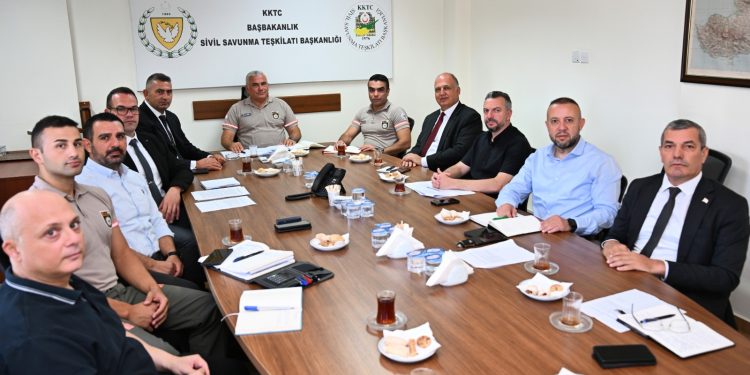 Sığınakların güçlendirilmesi ve yeni sığınak yapımı için önemli adım