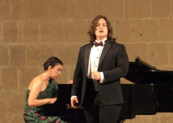 “Operanın Genç Yetenekleri” konseri düzenlendi