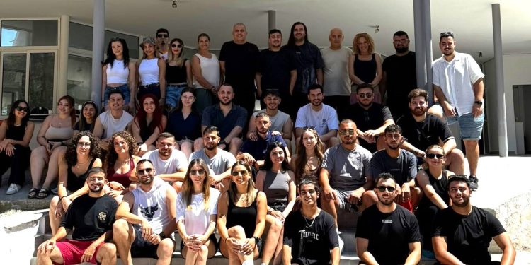 Gençlik Dairesi Müdürlüğü Kantara Gençlik Kampı Lider buluşması gerçekleşti