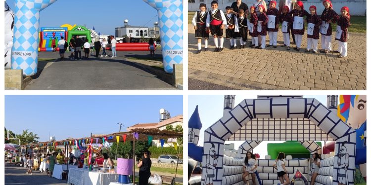 Mehmetçik-Büyükkonuk Belediyesi’nden ‘Yaza Merhaba Şenliği’