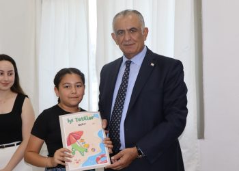 İlk ve orta dereceli okullarda karneler dağıtıldı, 2024-2025 Eğitim Öğretim Yılı sona erdi