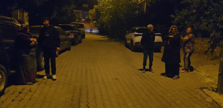 Muğla açıklarında 5,8 büyüklüğünde deprem:1 ölü, 69 yaralı