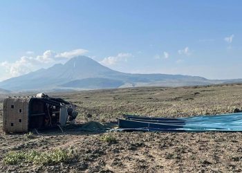 Aksaray’da sıcak hava balonları sert iniş yaptı: 1 ölü, 31 yaralı