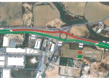 Alayköy Kavşağı’nda yol çalışmaları başlıyor