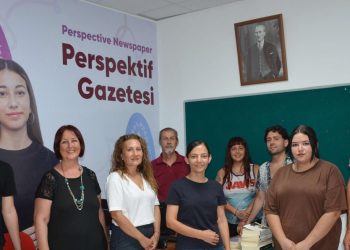 YDÜ İletişim Fakültesi’nin çevrimiçi öğrenci gazetesi “Perspektif” yayın hayatına başladı