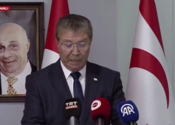 Üstel: TC ile ilişkilerimiz tarihin en üst noktasında