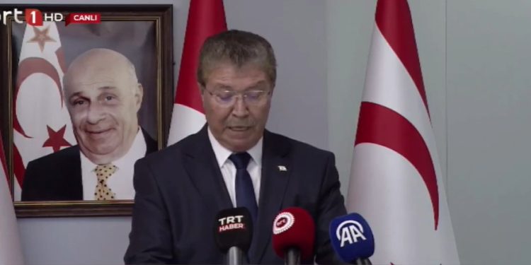Üstel: TC ile ilişkilerimiz tarihin en üst noktasında