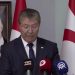 Üstel: TC ile ilişkilerimiz tarihin en üst noktasında