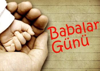 Yarın Babalar Günü….